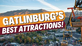 10 BEST Things To Do This Fall In Gatlinburg Tennessee 🍁🍂 [upl. by Ahtanamas]