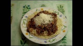 The Godmothers Halal Spaghetti Bolognese حلال [upl. by Ztnahc]