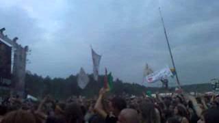 Plateau Marek Jackowski  Oprócz błękitnego nieba Woodstock 2011 [upl. by Grory]