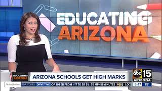 Arizona charter schools named best in nation [upl. by Revilo]