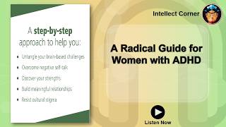 A Radical Guide for Women with ADHD by Sari Solden Michelle Frank [upl. by Atikel762]