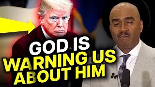 Pastor Gino Jennings  WARNING  An URGENT MISSION FROM GOD To TRUMP EMERGENCY NOTICE [upl. by Gabriell398]