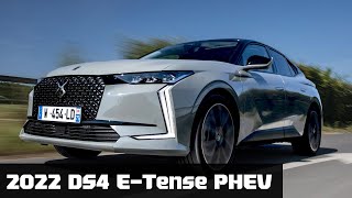 2022 DS4 E Tense PHEV Plugin Hybrid [upl. by Auqenes635]