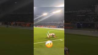 Knee Slide Fails  HIM 💀⚽ [upl. by Lauraine]