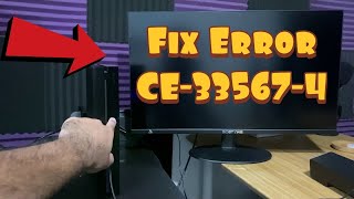 How To Fix Error CE335674 quotCannot Initialize PS4quot  Easy Fix [upl. by Ahcatan]