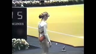 AA 1987 World Championships Svetlana Baitova URS VT 9 875 [upl. by Sedinoel]