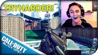 ICH BIN EIN TRYHARDER  FFA Live  Call of Duty Black Ops 2 [upl. by Ynagoham]