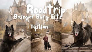 Dag 2 Fototur i Tyskland Burg Eltz [upl. by Jarlathus]