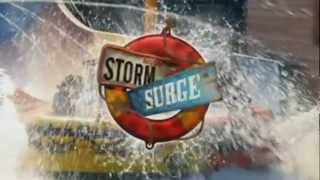 Thorpe Park  2011 Tv Advert Storm Surge [upl. by Holub135]