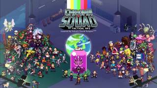 Chroma Squad OST 8 The Groove of Justice [upl. by Peednus]