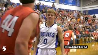 Mac McClung Top 10 Dunks  Best White Dunker EVER [upl. by Laufer713]