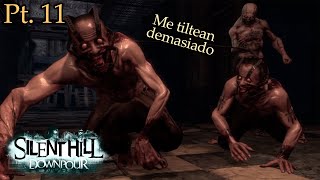 Este juego me tiltea demasiado  Silent Hill Downpour Parte 11 [upl. by Foote305]