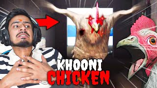 Khooni Chicken 😱💀 Chicken Feet [upl. by Sutphin162]