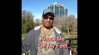 Knock Me Off My Feet Reggae Duke [upl. by Ainivad872]