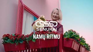 SENUKAI – namų ritmu [upl. by Dambro913]