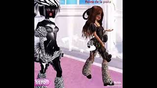 El theme de animals en dress to impress [upl. by Reinhart]