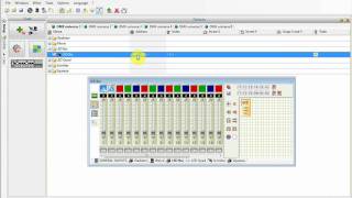 Tutorial Ryger DMX  Pt 2  Programming made easy  Setting Dip Switch amp Starting Address in DVC2 [upl. by Queridas]