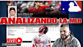 AYER DE 55 ANALIZAMOS LA MLB 22092024 DEPORTESMAX EN VIVO espnmlb mlbpronosticos [upl. by Sitsuj]