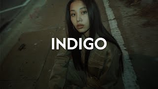 niki  indigo lyrics [upl. by Ahsirpac]