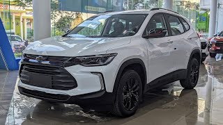 New Chevrolet tracker  Depth walk around exterior and interior [upl. by Anura]