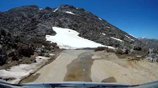 Crete 2019  Driving The Highest Road [upl. by Nilla]