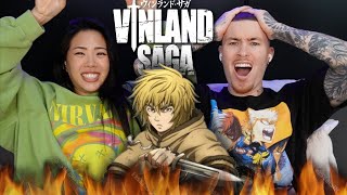 IS THIS THE BEST ANIME OP AND ED EVER Vinland Saga All Openings and Endings [upl. by Rumney948]