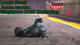 REUPLOADED AGAIN F1 2024 Drivers Biggest Crashes [upl. by Ahseikram]