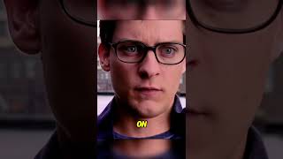 Few people noticed this detail in Spiderman 2 When Peter Parker [upl. by Rokach]