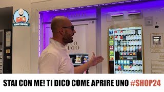 Scopri come fare per aprire uno Shop24 [upl. by Peednam349]