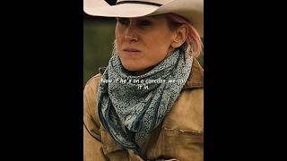 This sht makes no sense tvseries yellowstone [upl. by Ennahgiel]