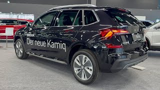 NEW Skoda Kamiq 2024 [upl. by Hekking483]