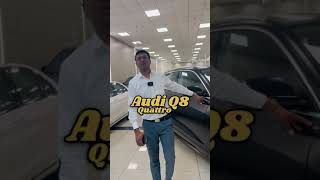 AUDI Q8 FOR SALE IN PUNE  AT VERY LESS PRICE [upl. by Schurman]