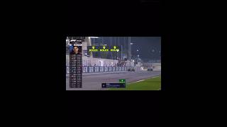 2023 Bahrain Grand Prix in 7 seconds￼ [upl. by Nacim]