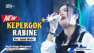 KEPERGOK RABINE  INDAH WATY  LIVE MANGGUNG ONLINE NESA NATA JAYA [upl. by Stutsman213]