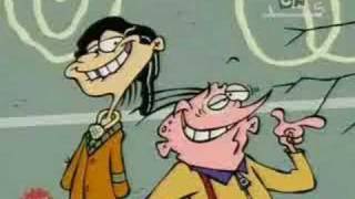 Ed Edd n Eddy movie trailer fake SUPERBAD [upl. by Aleakcim]