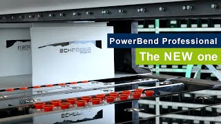 SCHROEDER PowerBend Professional The NEW one [upl. by Wang547]