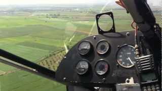 Flying in an Ultralight aircraft [upl. by Elie]