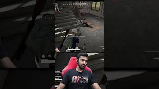 shreemanlegendliveofficial PUBG PC funny gmaing pubg valorant valorantnewact [upl. by Kinelski641]