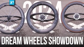 BEST Road Bike Wheels 2024  ENVE vs Zipp vs Princeton vs Roval vs Cadex Carbon Wheel Group Test [upl. by Fedirko]