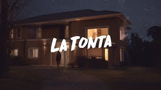 j mena  La Tonta Official Video [upl. by Ahtivak]