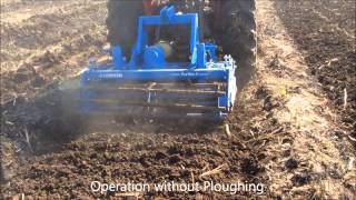 LEMKEN Power Harrow Perlite 5 [upl. by Felita]