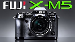 Fujifilm XM5  The TRUTH [upl. by Dnilasor]