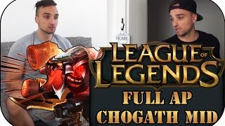 Erdbeben in Hannover FULL AP CHOGATH MID [upl. by Fennell]