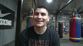 VERGIL ORTIZ JR SMILES WHEN ASKED ABOUT TERENCE CRAWFORD quotTHAT FIGHT CAN STILL HAPPENquot [upl. by Wade]