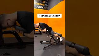 Hyperextension [upl. by Toolis107]