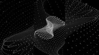 quotTransdimensional Pendulumquot Short creativecoding generative [upl. by Swift]