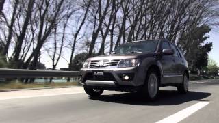 SUZUKI GRAND NOMADE [upl. by Odelinda388]