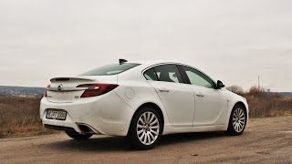 Opel Insignia OPC UNLIMITED Thiede [upl. by Koran]