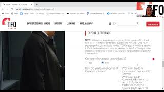Introducing TFO Canada Online Services [upl. by Llennahs]