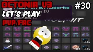 OCTONIA V3  JE PVP AVEC MON ENDERCHESTET IL SE PASSE UN TRUC INCROYABLE  30 [upl. by Hceicjow]